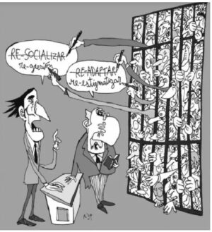 Notas para repensar o punitivismo na esquerda