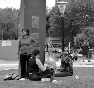 Conurbanos*. Aquí y ahora