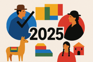 Eleições de 2025: Direita Avança e Esquerda Fragmentada Fica Fora do 2º Turno na Bolívia