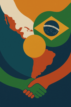 Como a mudança no perfil de estrangeiros revela uma integração maior entre Brasil e países latino-americanos